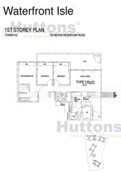 Waterfront Isle (D16), Condominium #483450731